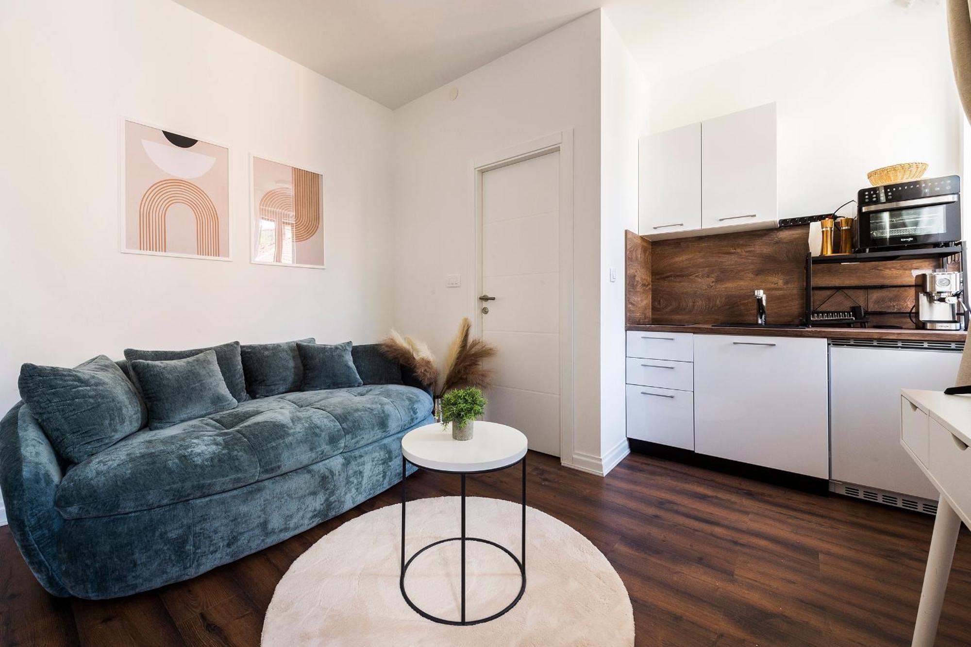 Marijano Central Apartments Split Zewnętrze zdjęcie