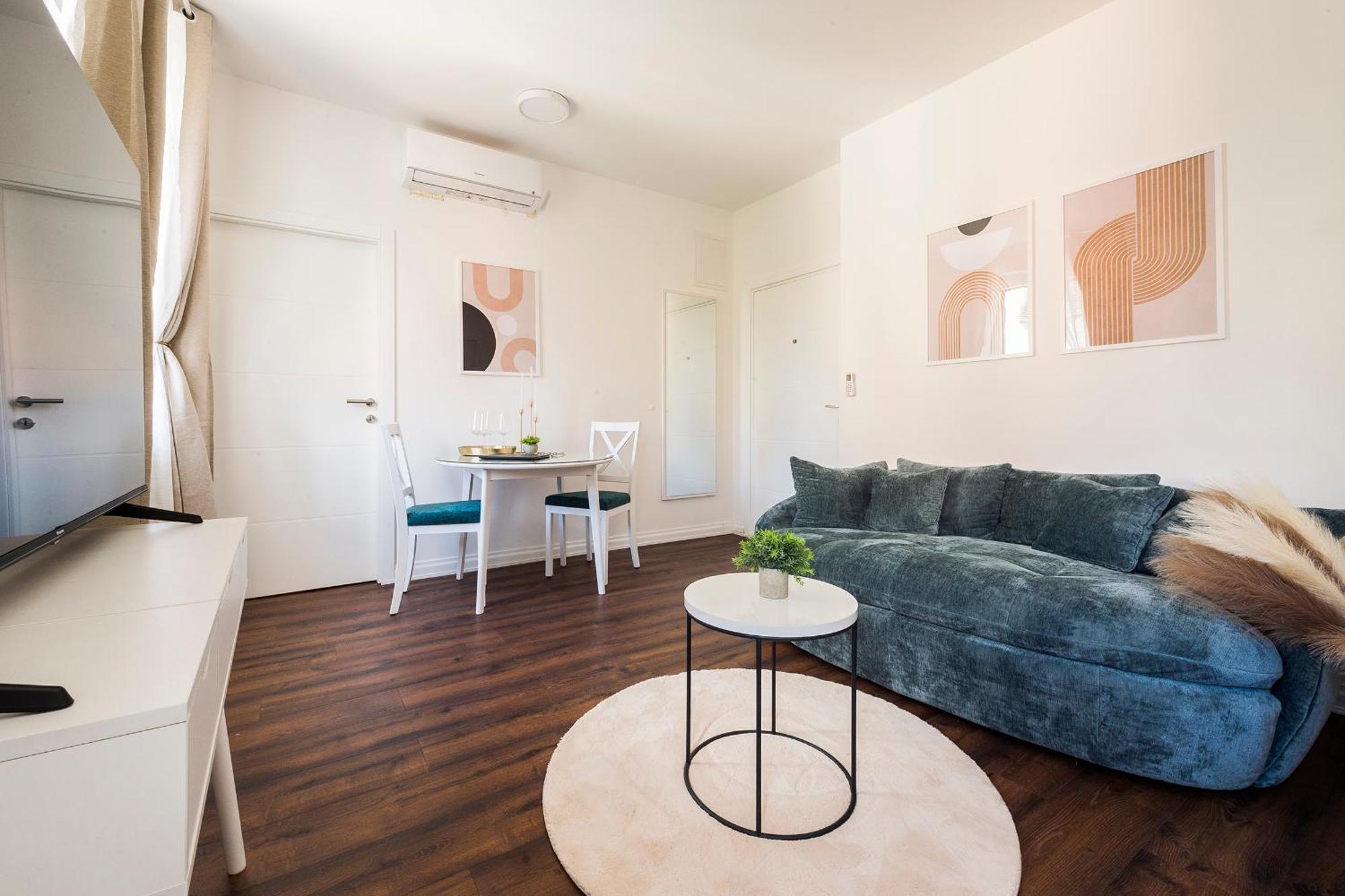 Marijano Central Apartments Split Zewnętrze zdjęcie