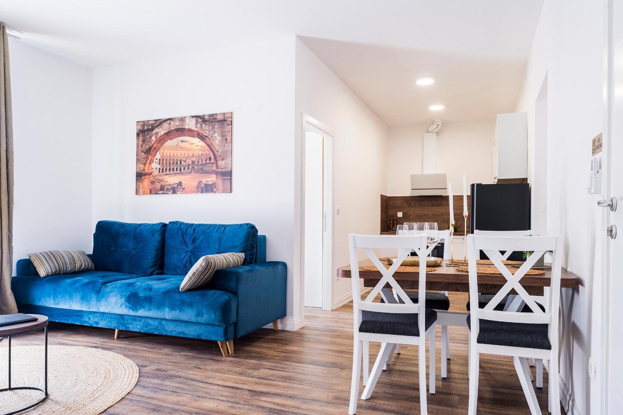 Marijano Central Apartments Split Zewnętrze zdjęcie
